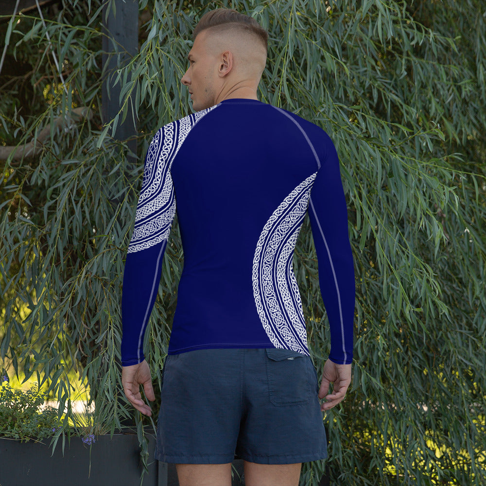 Alba Gu Brath | Scotland Forever | Men's Rash Guard