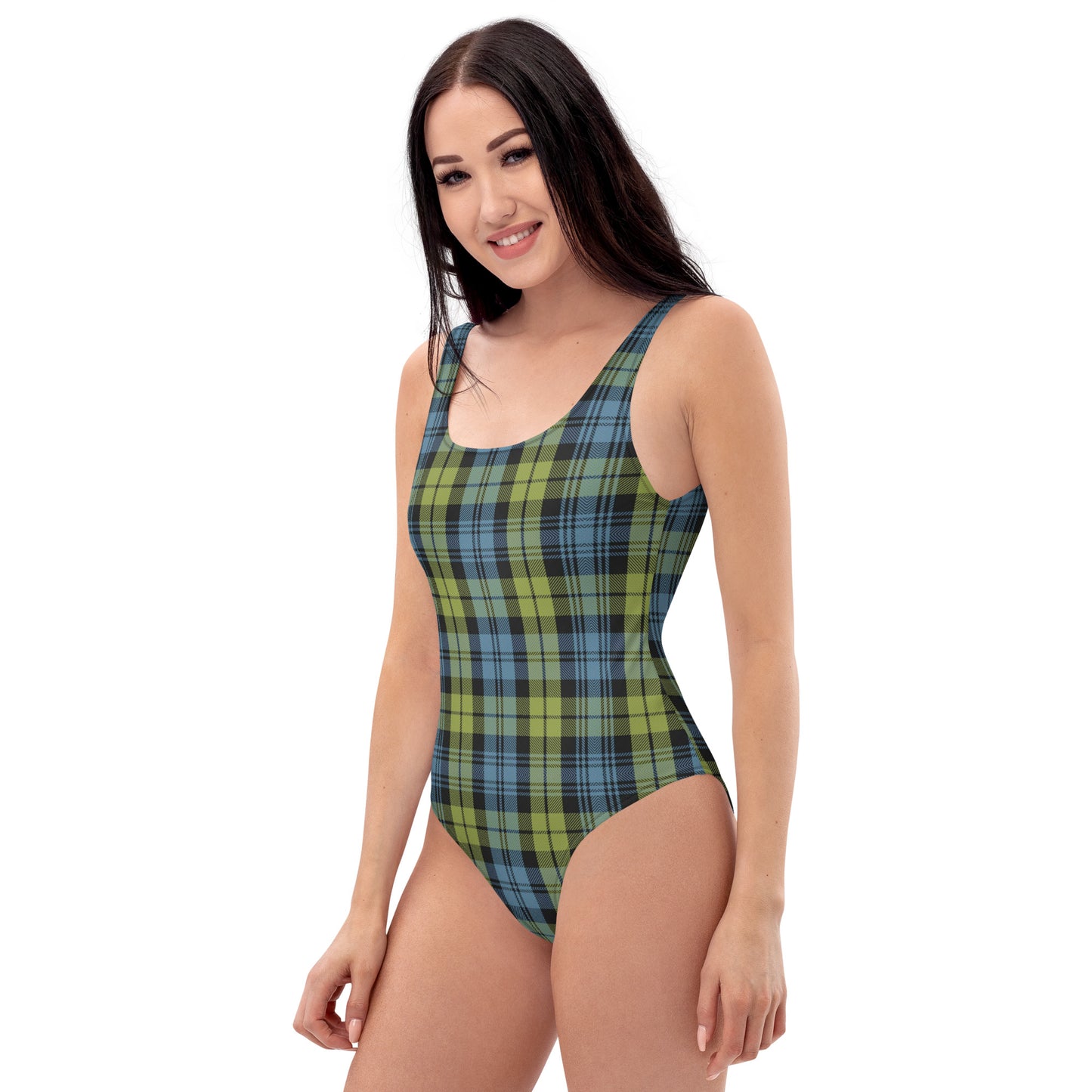 Clan Campbell Tartan | One-Piece Swimsuit