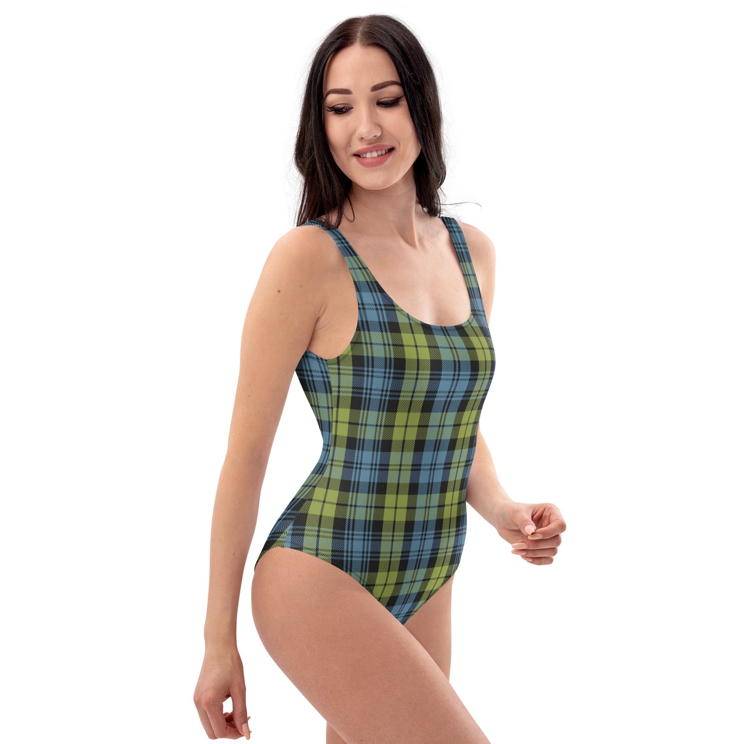 Clan Campbell Tartan | One-Piece Swimsuit