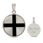 Breton Flag Necklace