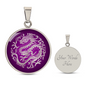 Dragon Pendant Necklace