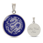 Dragon Pendant Necklace