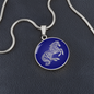 Horse Pendant Necklace
