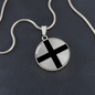 Breton Flag Necklace