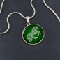 Horse Pendant Necklace