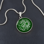 Dragon Pendant Necklace
