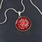 Dragon Pendant Necklace