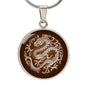 Dragon Pendant Necklace