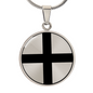 Breton Flag Necklace
