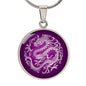 Dragon Pendant Necklace