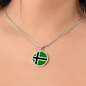 Vinland Flag Necklace