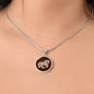 Horse Pendant Necklace