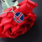 Icelandic Flag Necklace