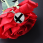 Teutonic Order Flag Necklace