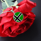 Vinland Flag Necklace