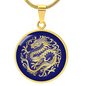 Dragon Pendant Necklace