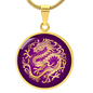 Dragon Pendant Necklace