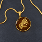 Horse Pendant Necklace