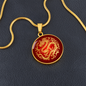 Dragon Pendant Necklace