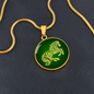 Horse Pendant Necklace