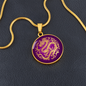 Dragon Pendant Necklace