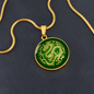 Dragon Pendant Necklace