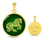 Horse Pendant Necklace