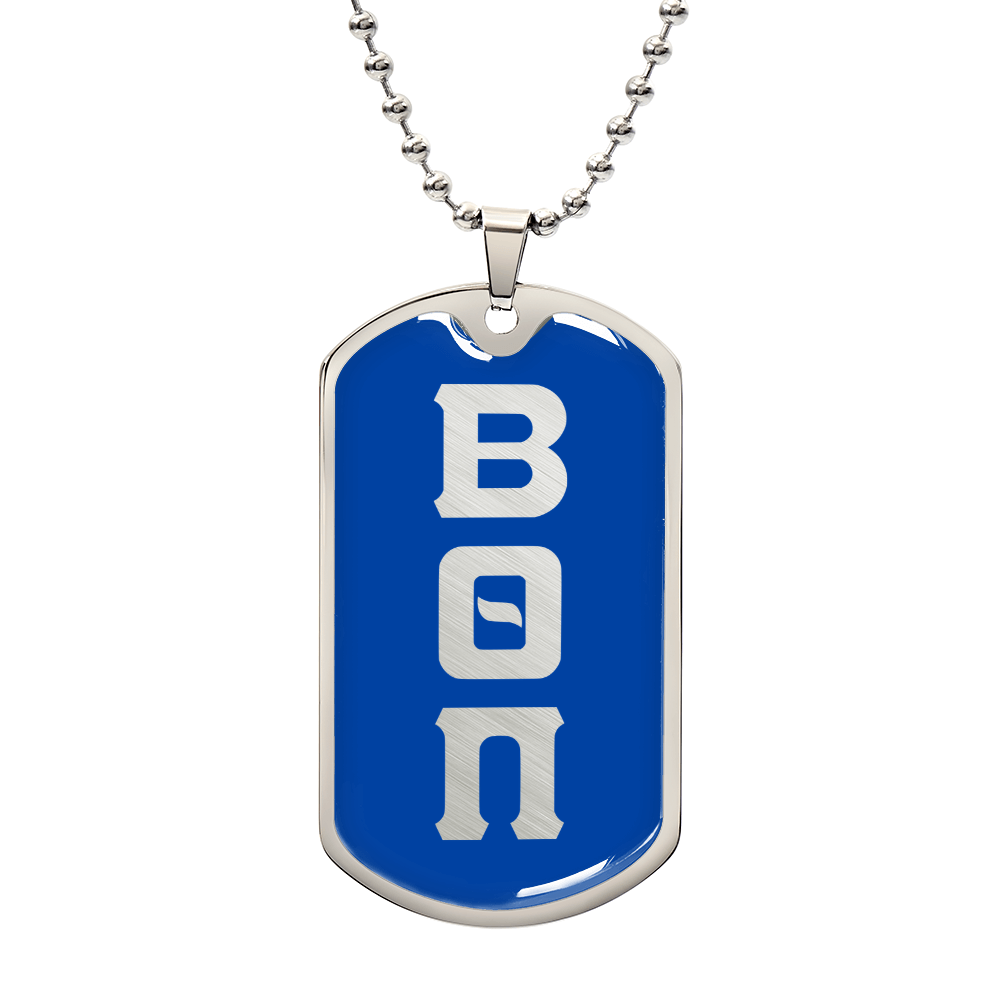 ΒΘΠ - Beta Theta Pi - Dog Tag