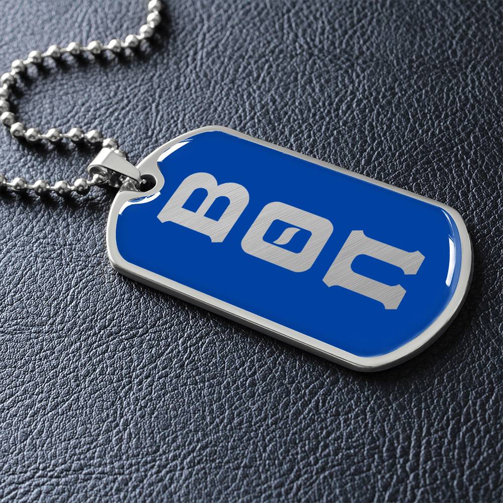 ΒΘΠ - Beta Theta Pi - Dog Tag
