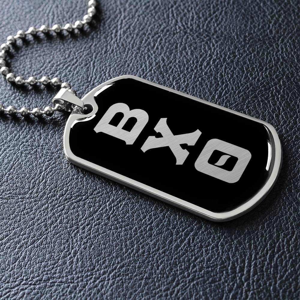 ΒΧΘ - Beta Chi Theta - Dog Tag
