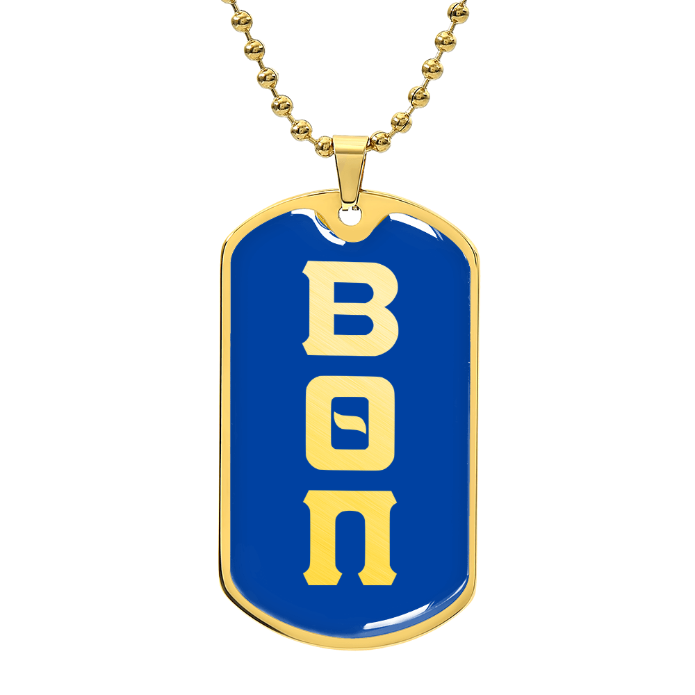 ΒΘΠ - Beta Theta Pi - Dog Tag