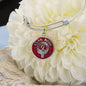 Clan Rose Bangle