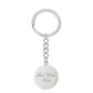 Clan Gordon Crest & Tartan Pendant Keychain