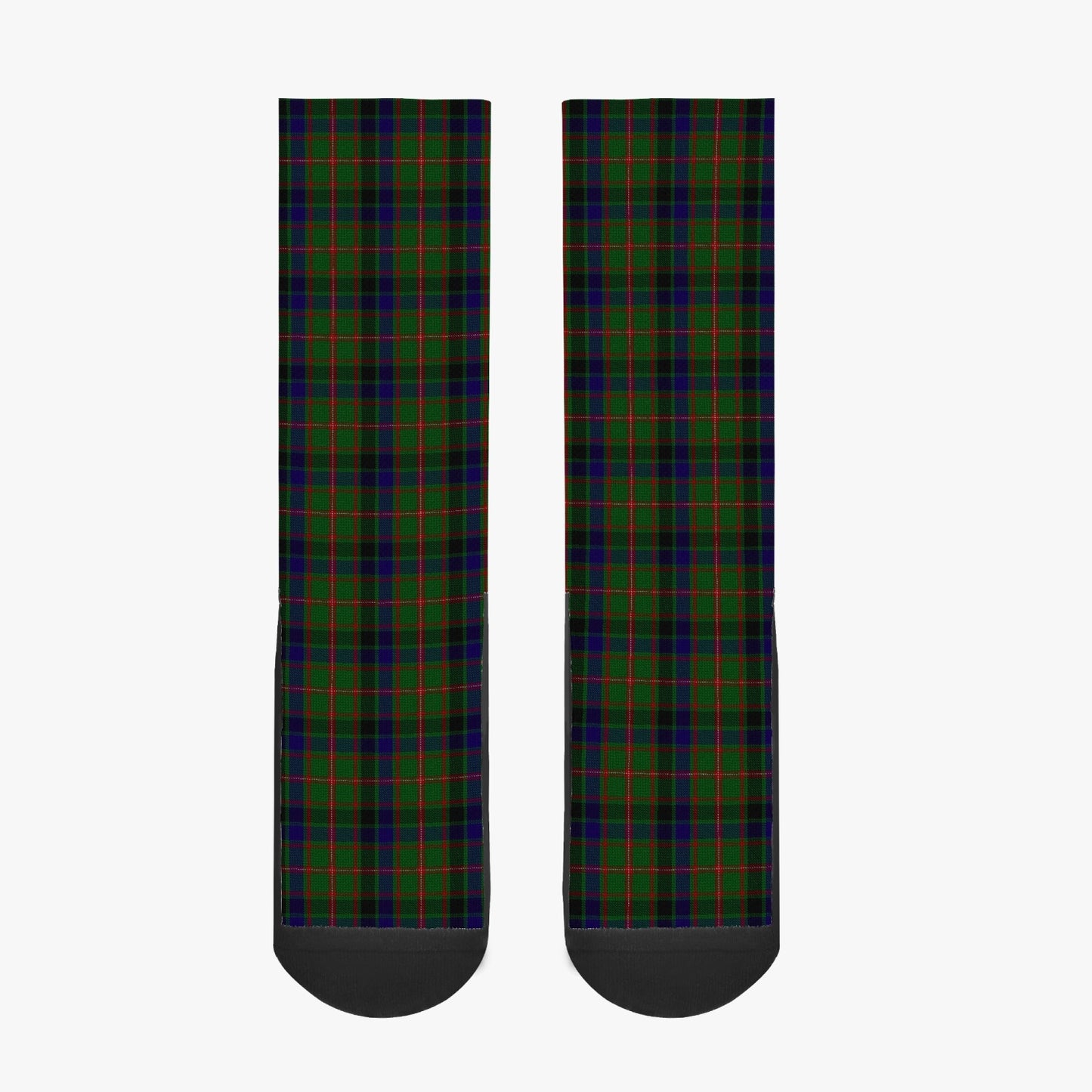 Clan Reid Tartan Reinforced Sports Socks