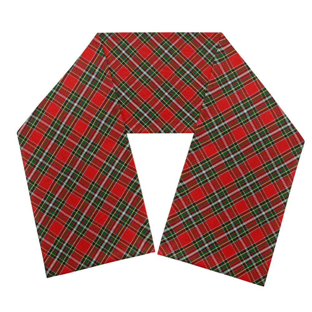Clan Gillespie Tartan Scarf