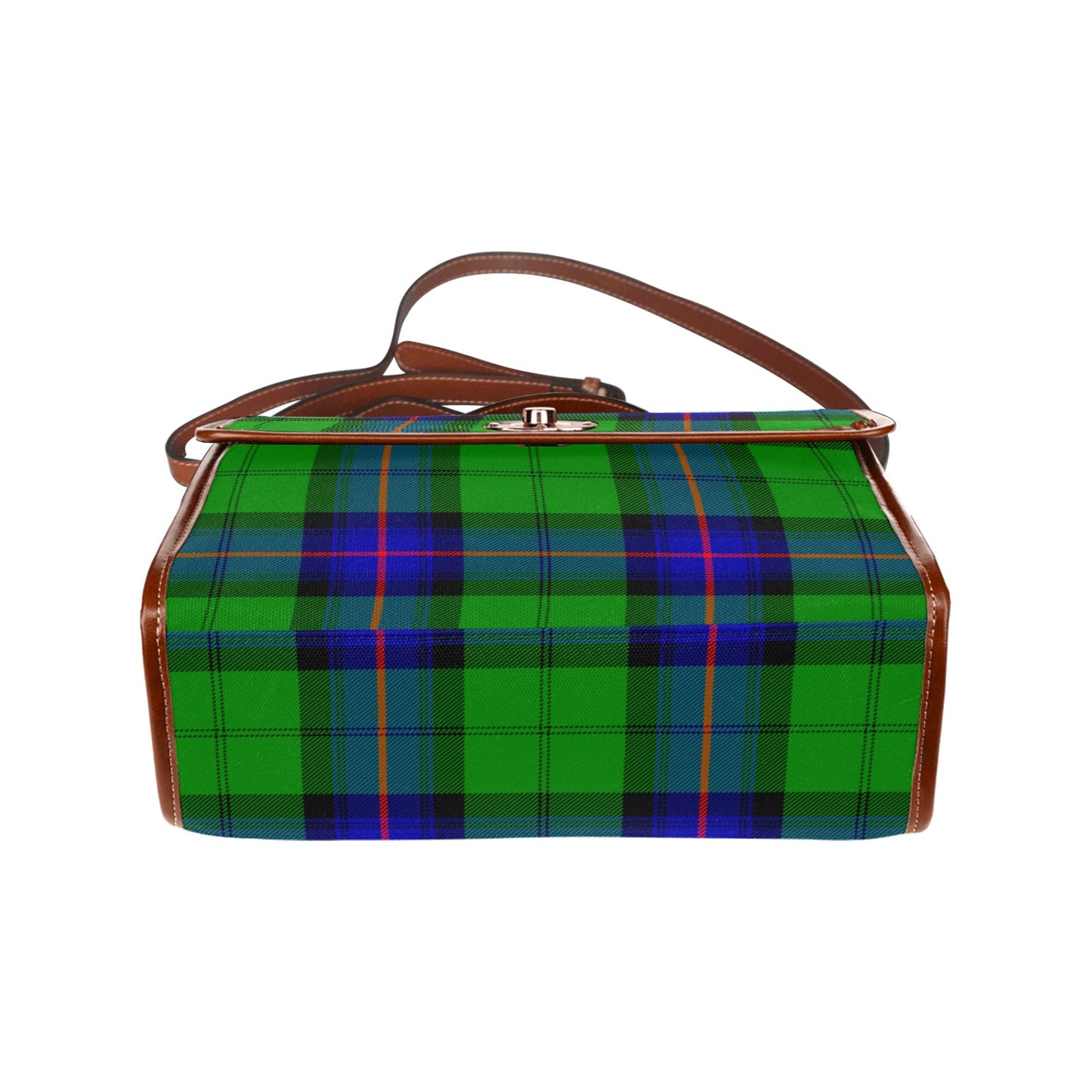 Clan Armstrong Canvas Handbag