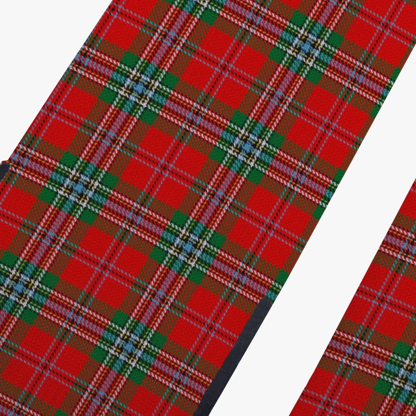 Clan MacLean Tartan Reinforced Sports Socks