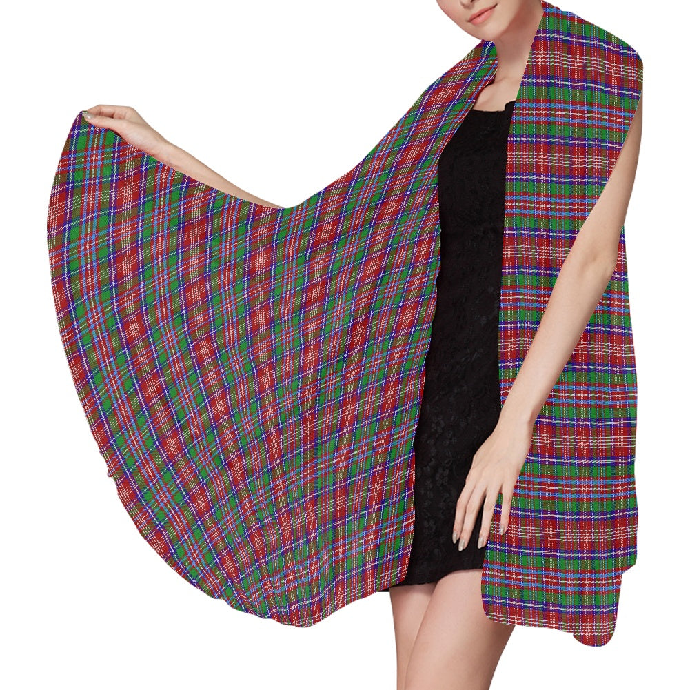 Clan Ritchie Tartan Scarf