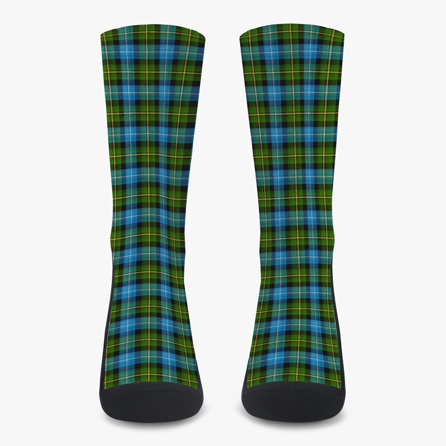 Clan MacNeil Tartan Sports Socks