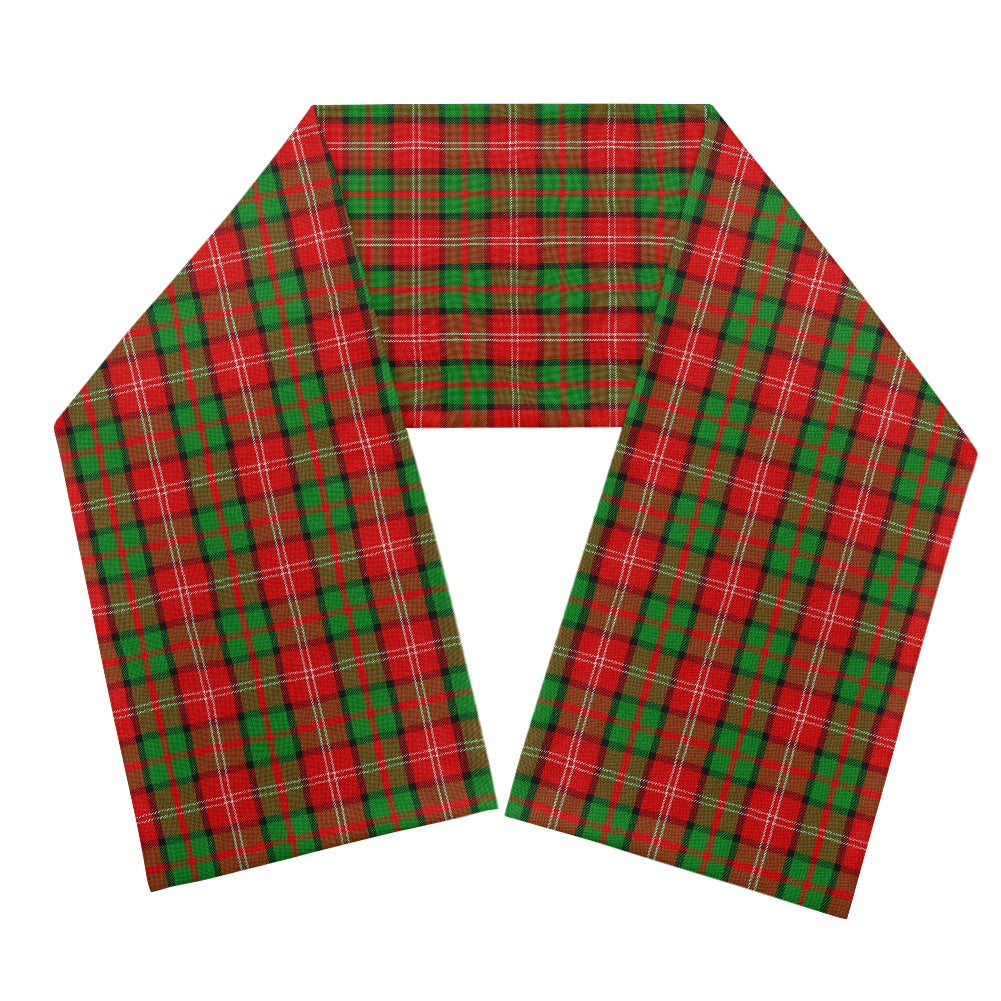 Clan Nesbitt Tartan Scarf