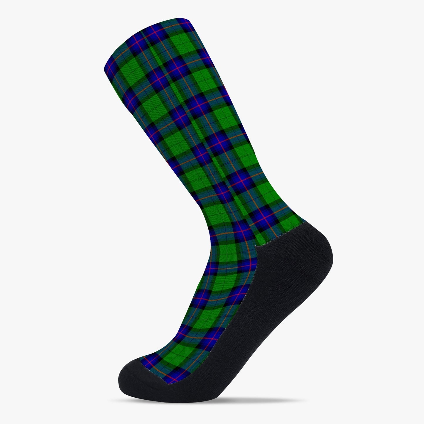 Clan Armstrong Tartan Reinforced Sports Socks