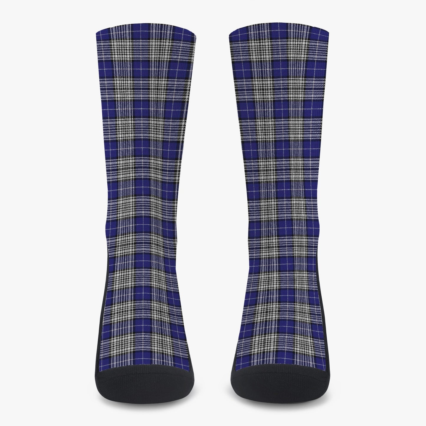 Clan Napier Tartan Reinforced Sports Socks