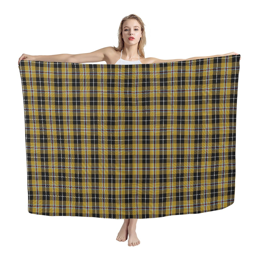 Cornish - National Tartan Chiffon Scarf