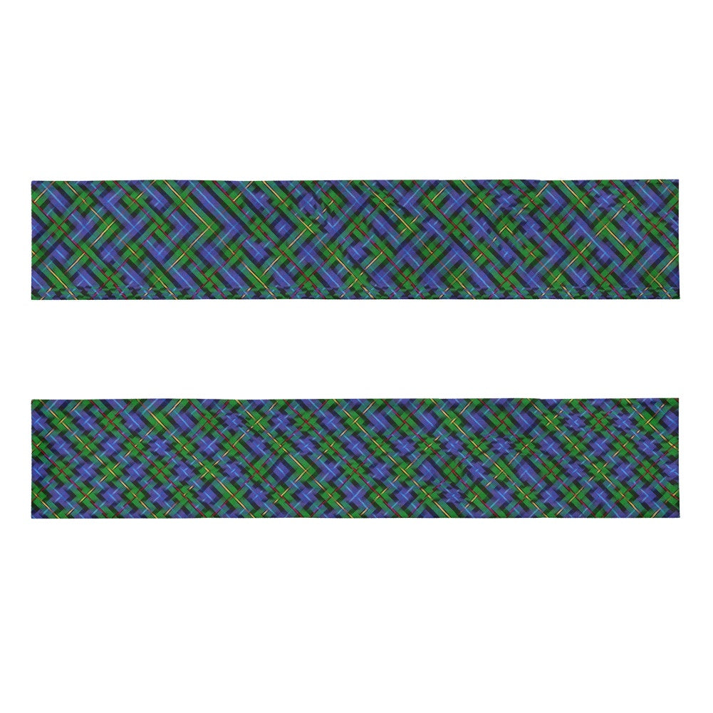 Clan Smith Tartan Scarf