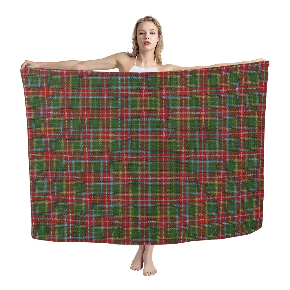 Clan MacWhirter Tartan Chiffon Scarf