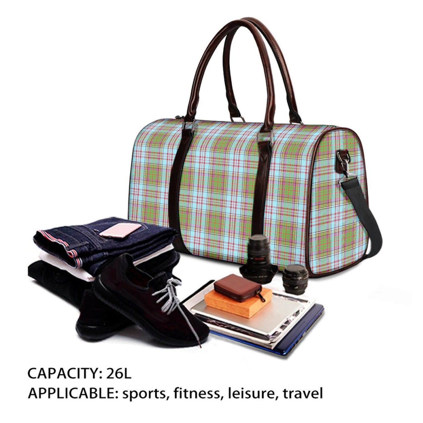 Clan Anderson Duffle Bag