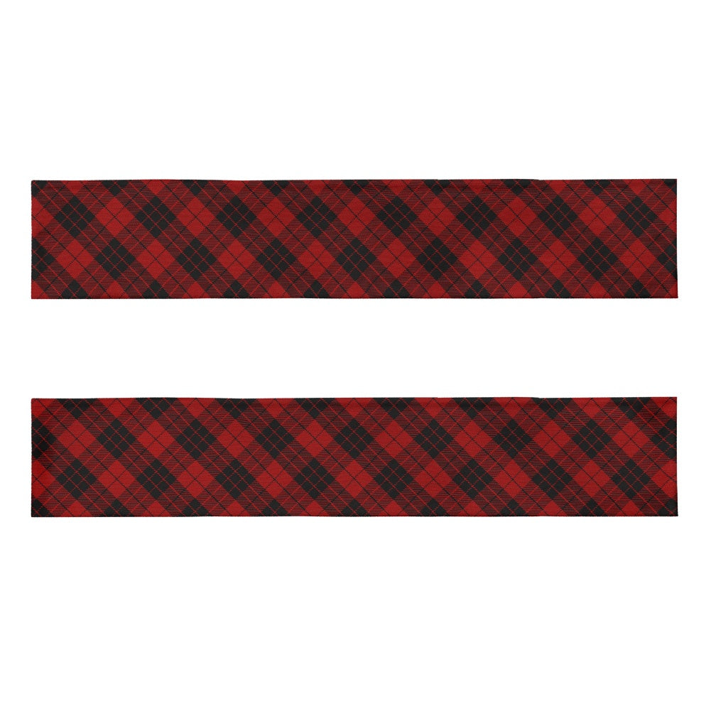 Clan MacLeod of Raasay Tartan Scarf