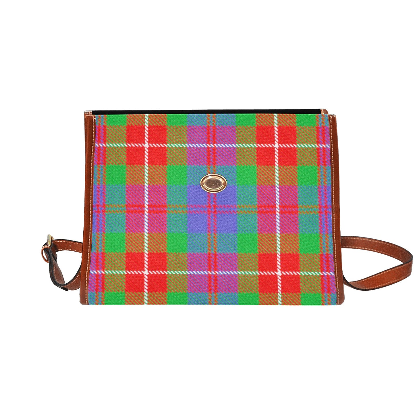 Clan Fraser (Lovat) Canvas Handbag