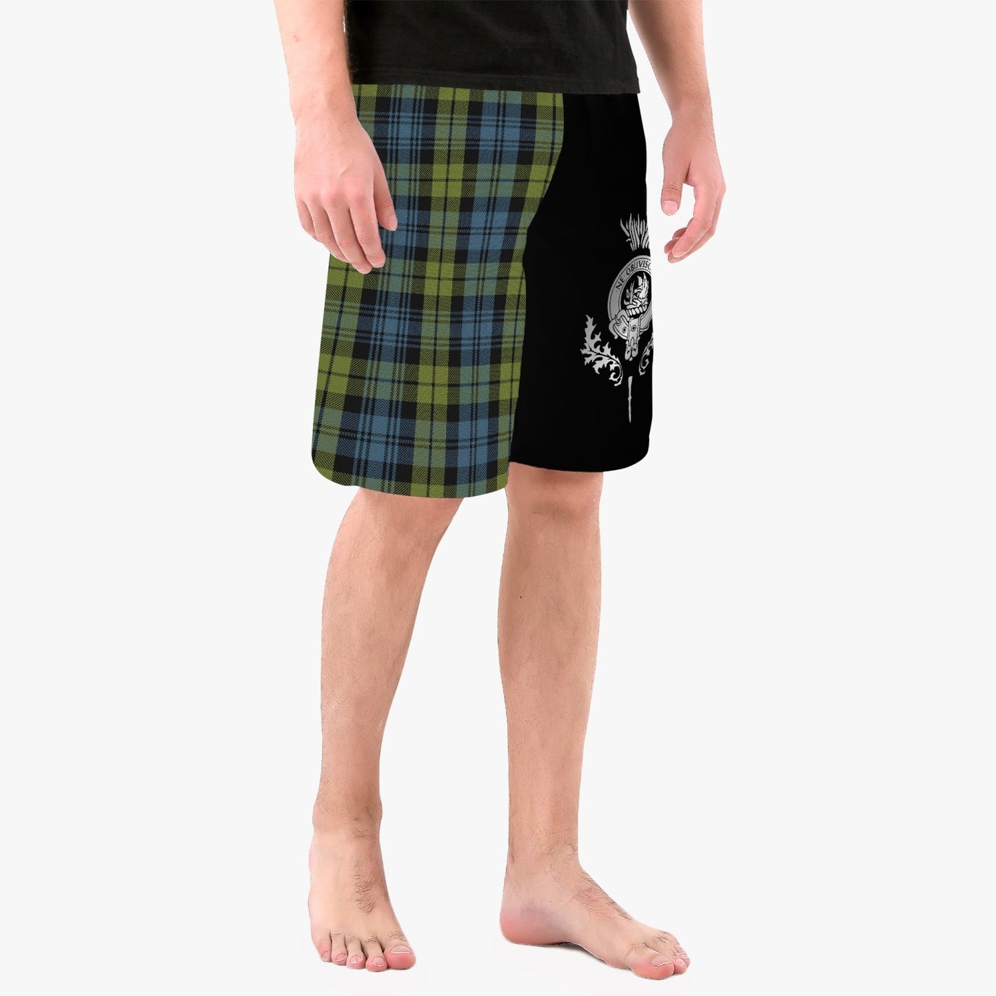 Clan Campbell Men’s Board Shorts