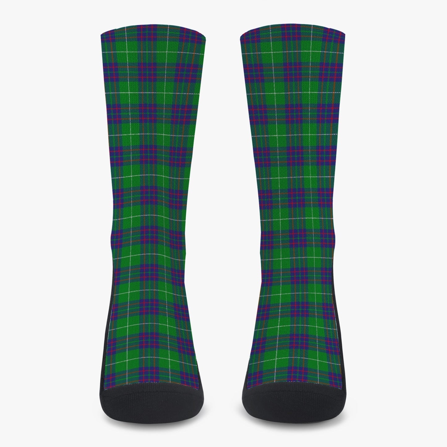 Clan MacIntyre Tartan Reinforced Sports Socks